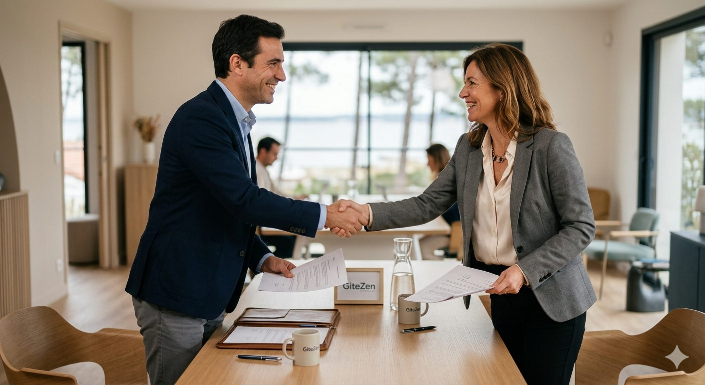 Partenariat Destination 5 ⭐